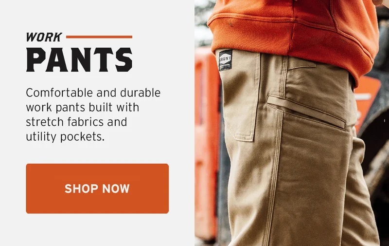 Work Pants