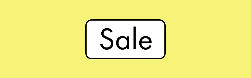 Sale