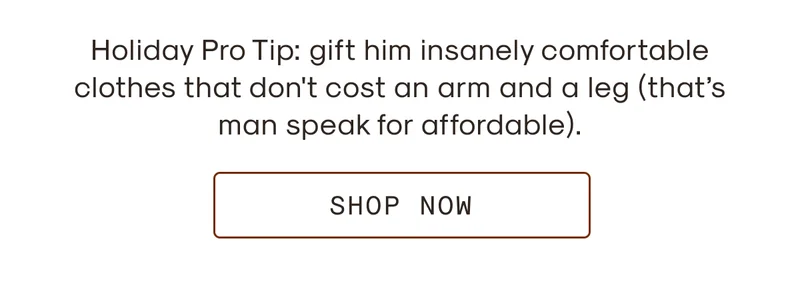 holiday gift guide