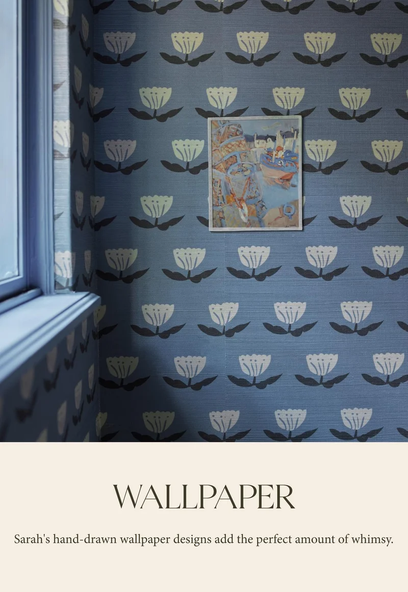 Shop Wallpaper