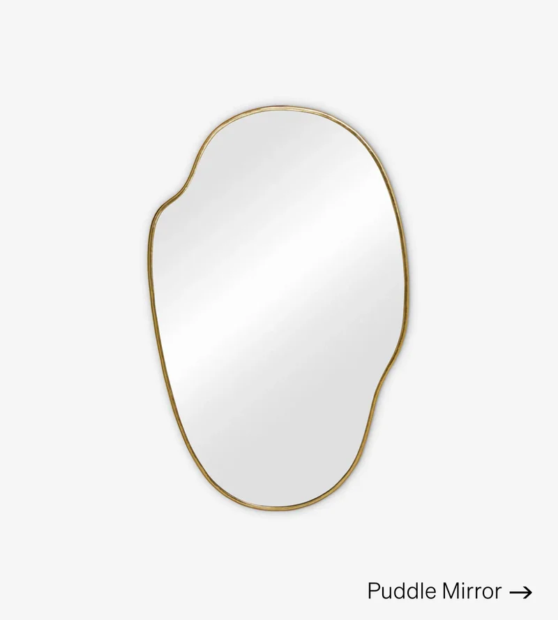 Shop Puddle  Mirror