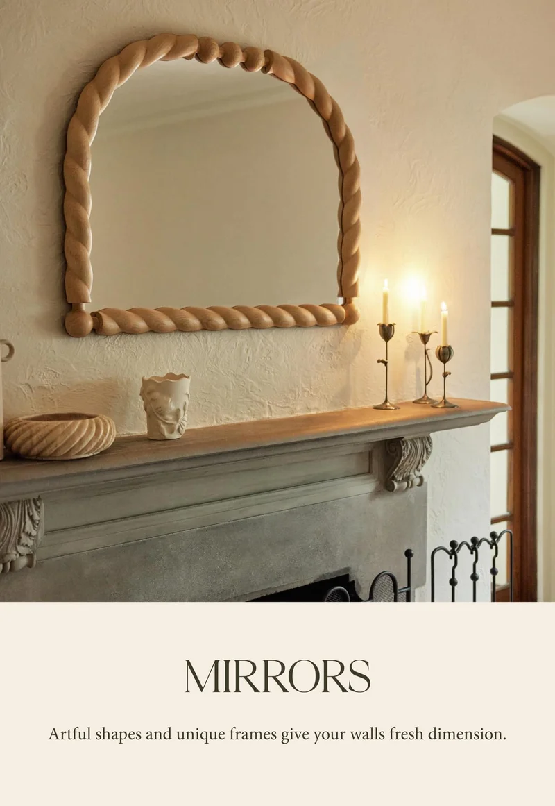 Shop SSS Mirrors