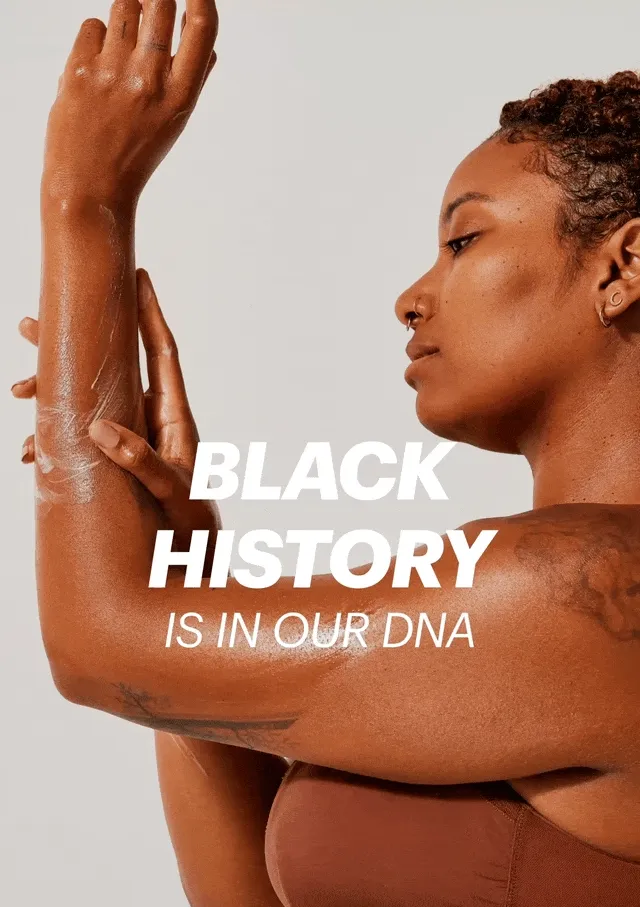 BLACK HISTORY IS OUR DNA