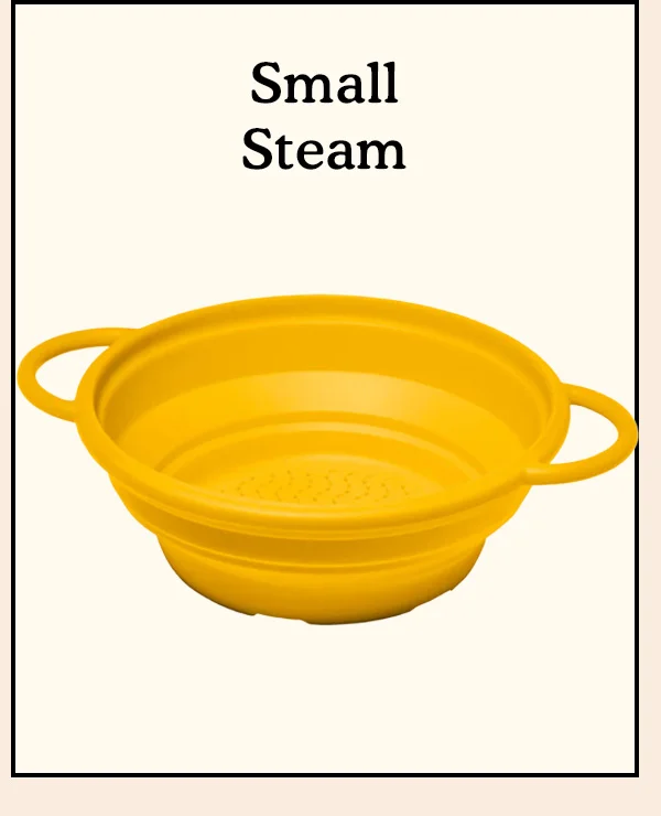 Small Steam in Mustard