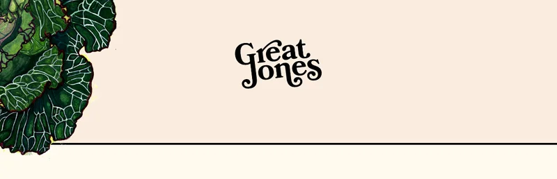 Great Jones