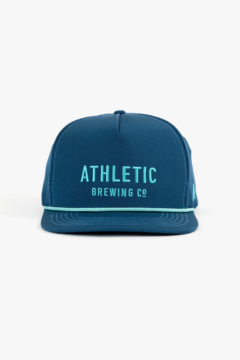 Image of Athletic Brewing Co bigtruck 5 Panel Snapback