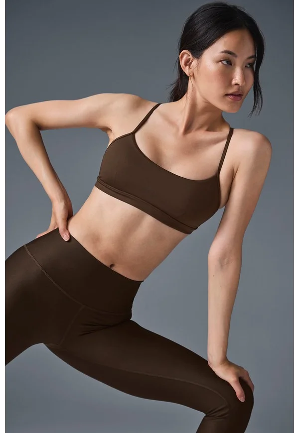 Airlift Intrigue Bra - Espresso - Espresso / S