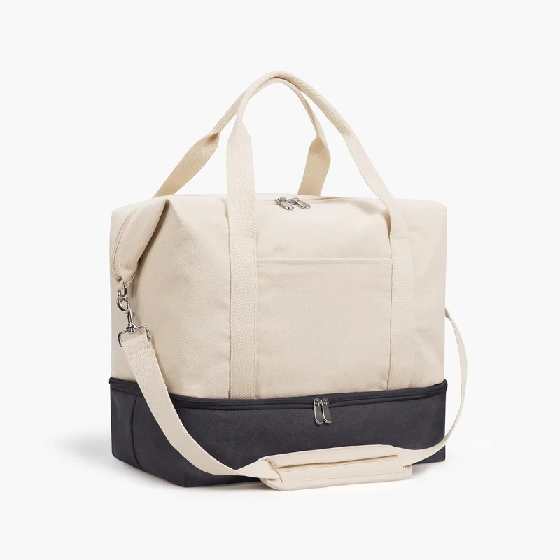Image of Catalina Deluxe - Eco Friendly Canvas - Midnight Ash Colorblock