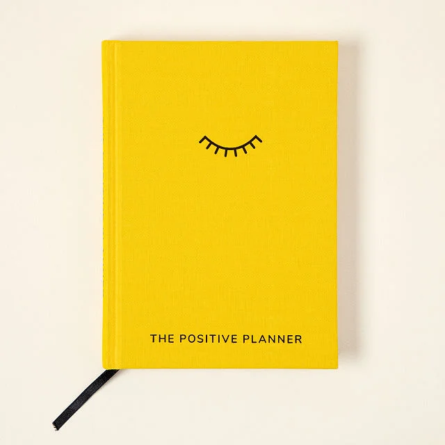 The Positive Planner: A Guide to Mindfulness