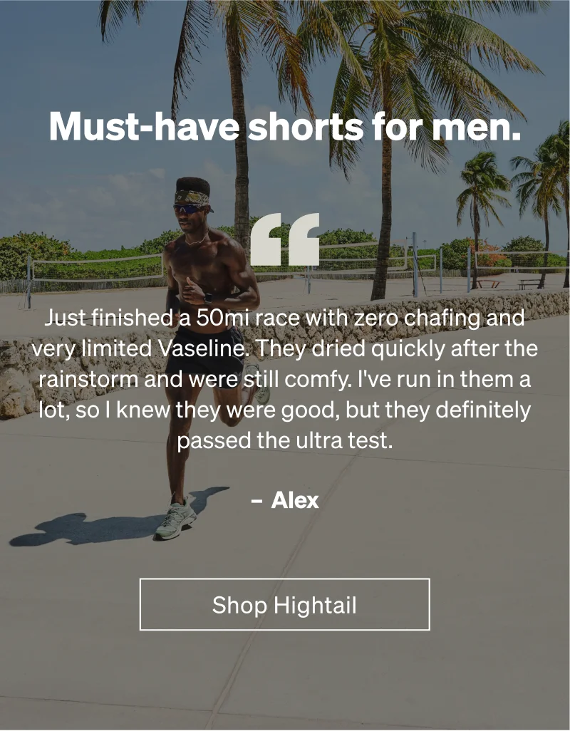 Must-have shorts for men.