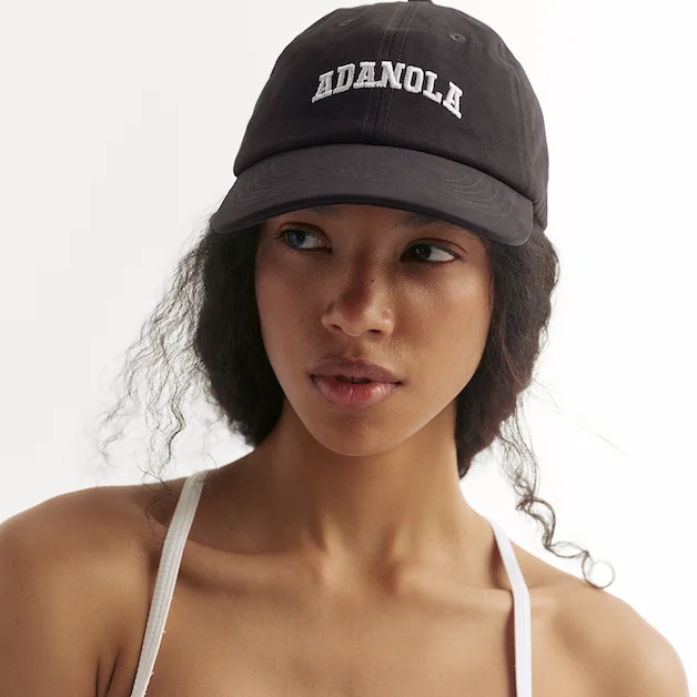 Varsity Cap - Coffee Bean/Cream