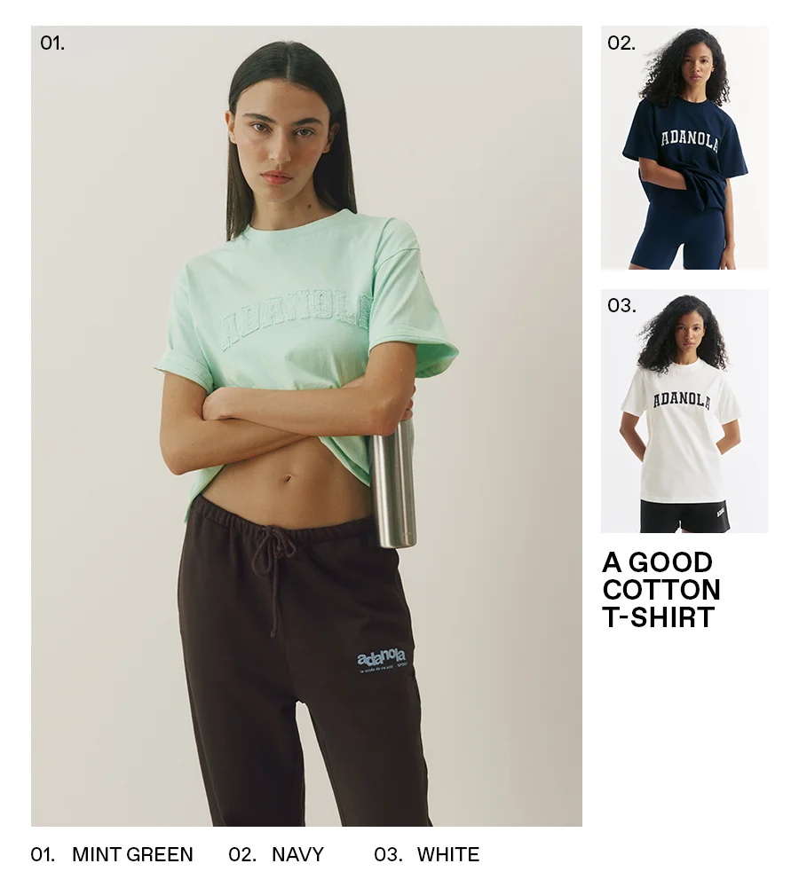A good cotton t-shirt