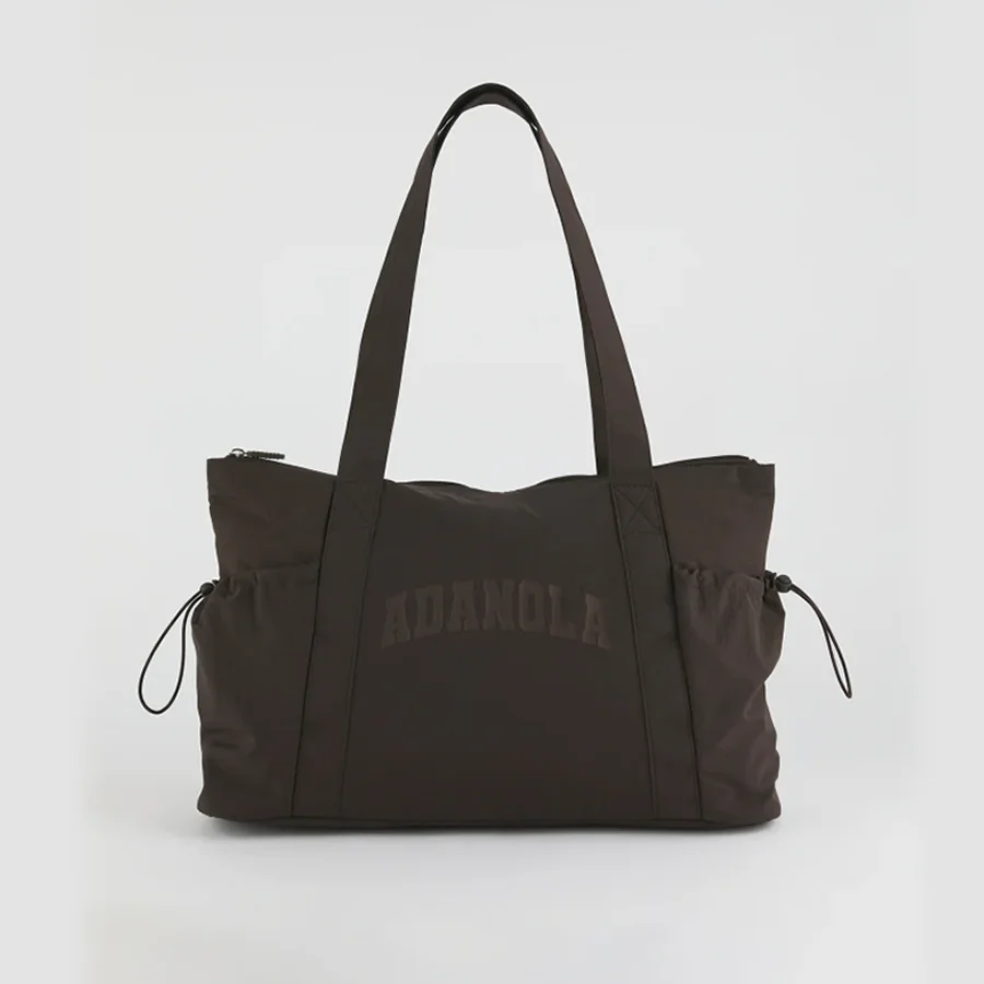 Gym Bag - Coffee Bean