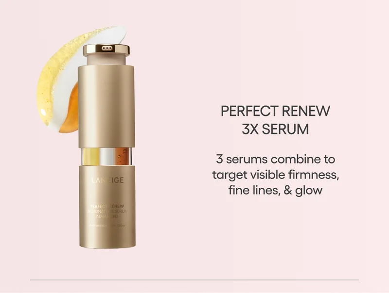 PERFECT RENEW 3X SERUM