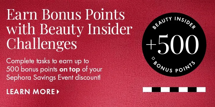 Earn Bonus Points