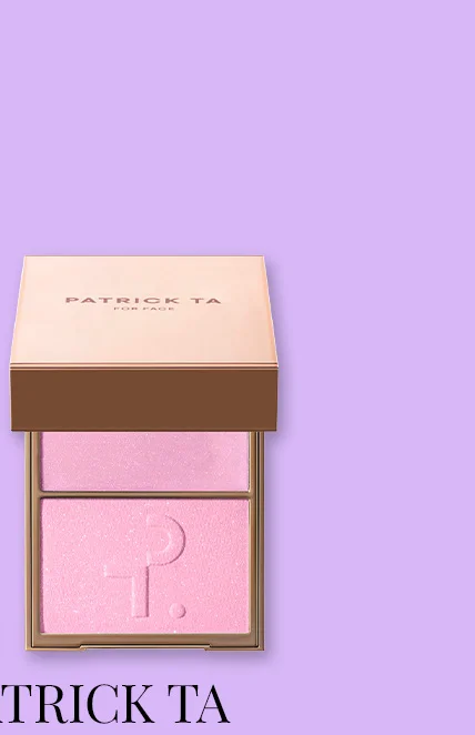 Patrick Ta Dual Major Glow Crème & Powder