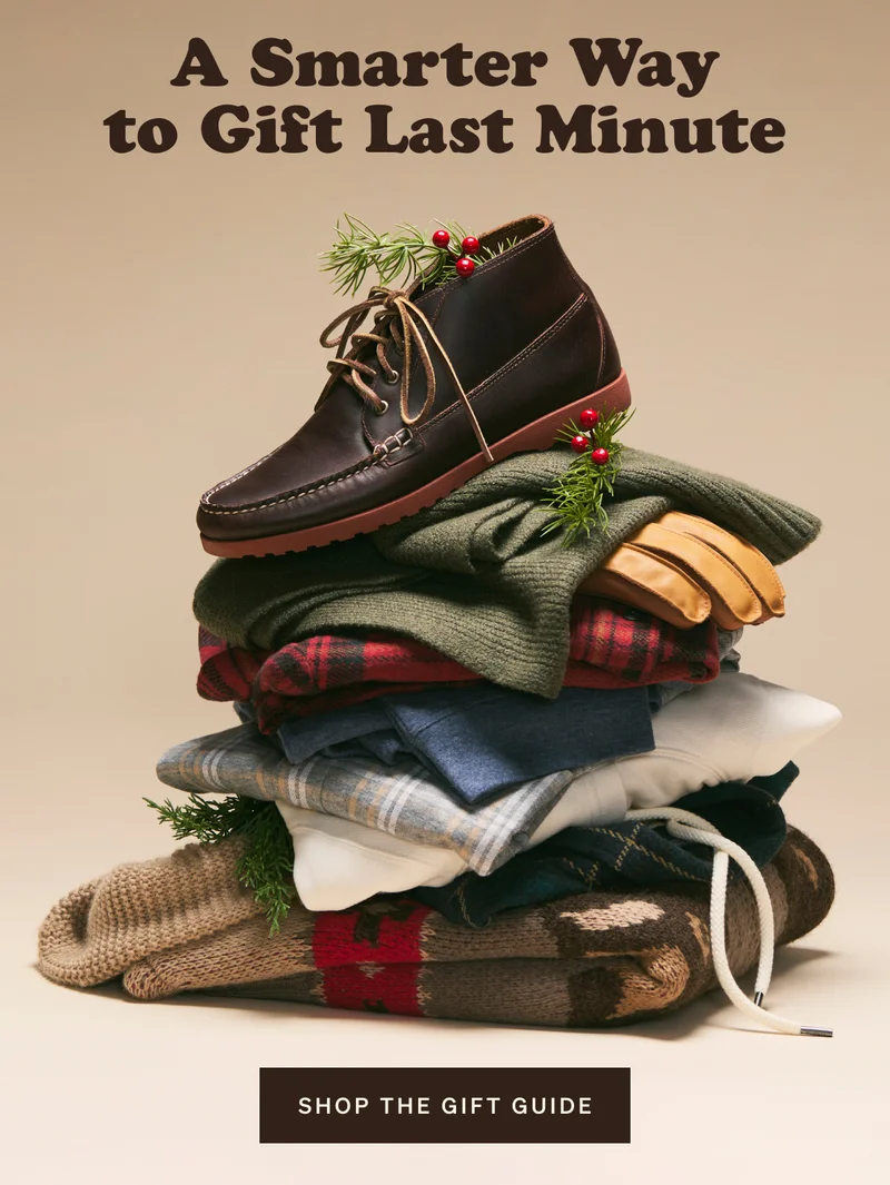 A Smarter Way to Gift Last Minute