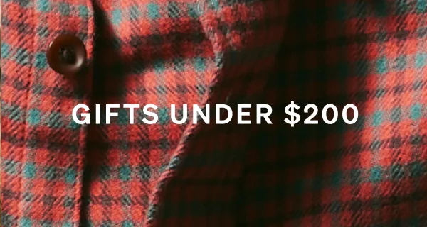 Gifts Under $200