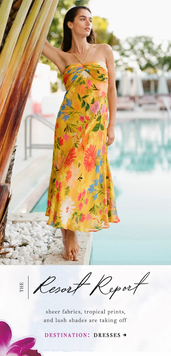 Destination: Dresses