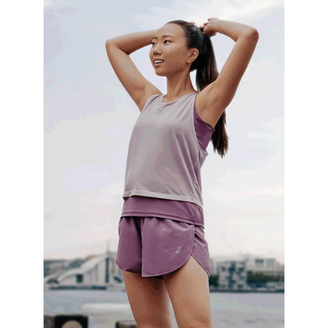 ASICS Shorts