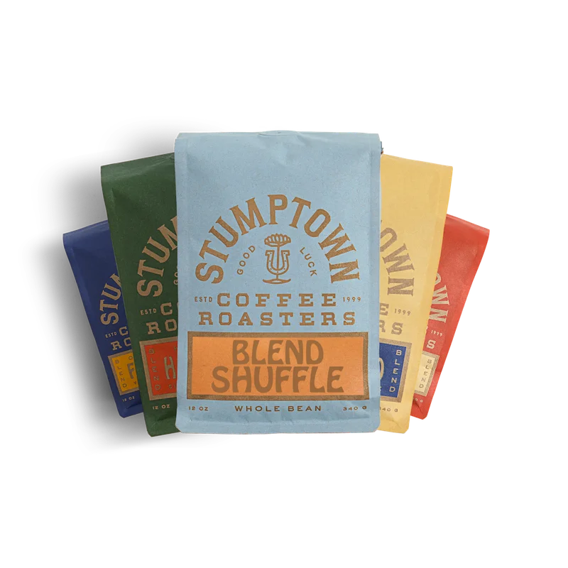 Image of Blend Shuffle