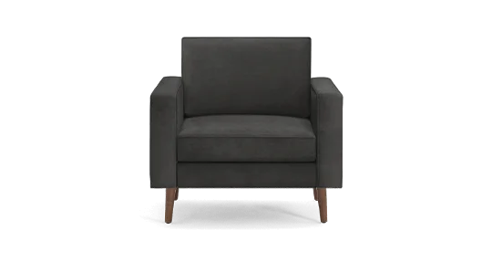Nomad Velvet Armchair