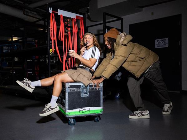 adidas Originals and Bad Bunny - The Last Campus