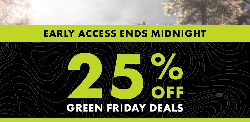 25% Off