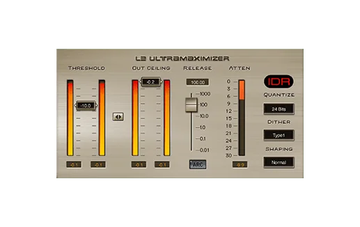 L2 Ultramaximizer