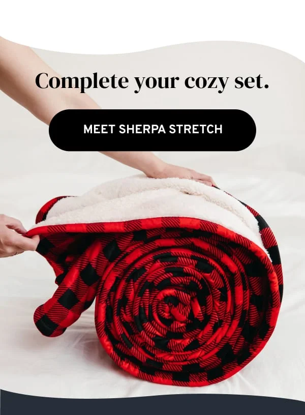 Meet Sherpa Stretch