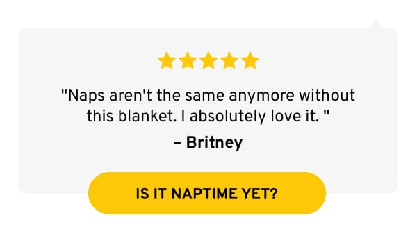 Is it Naptime?