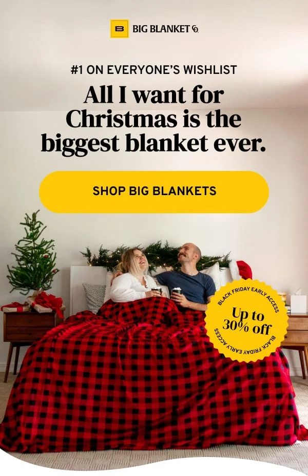 Shop Big Blankets