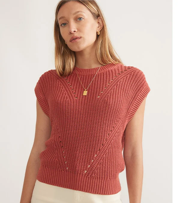 Ramona vest