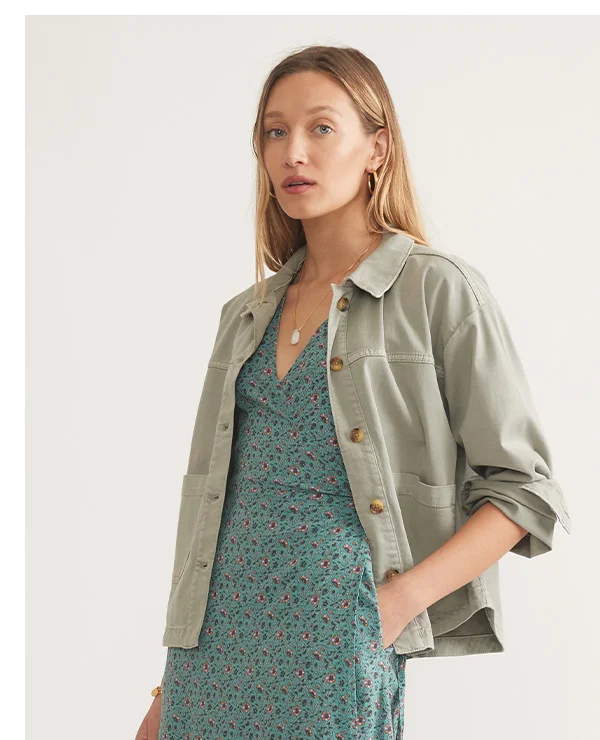 Freya jacket