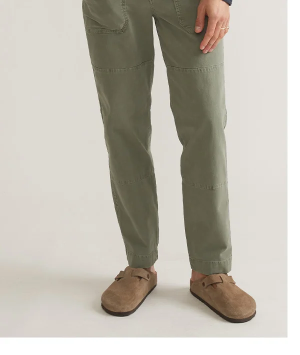 Breyer Pant