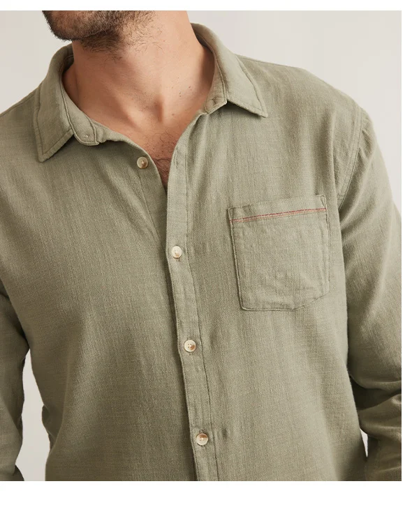 Selvage longsleeve