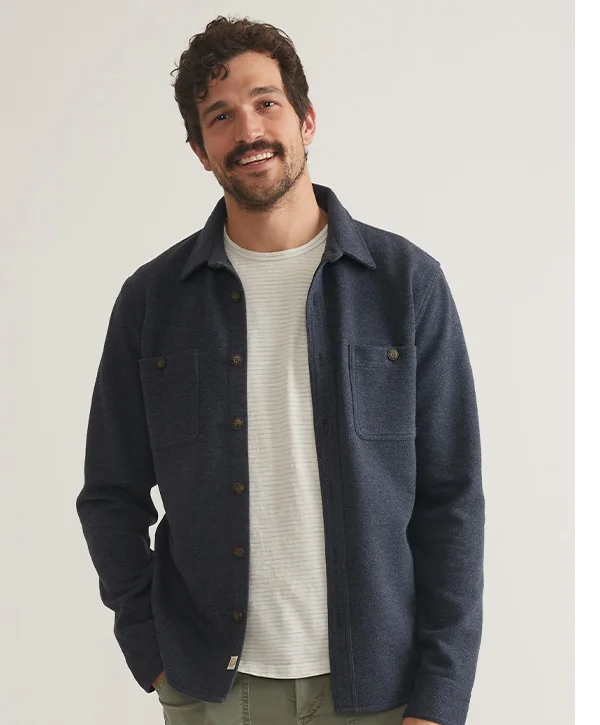 Pacifica overshirt