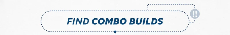 Find Combo Builds