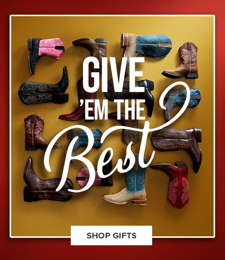 GIVE 'EM BEST | SHOP GIFTS