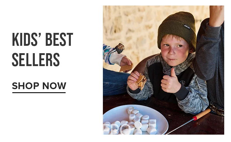 KIDS' BEST SELLERS | SHOP NOW