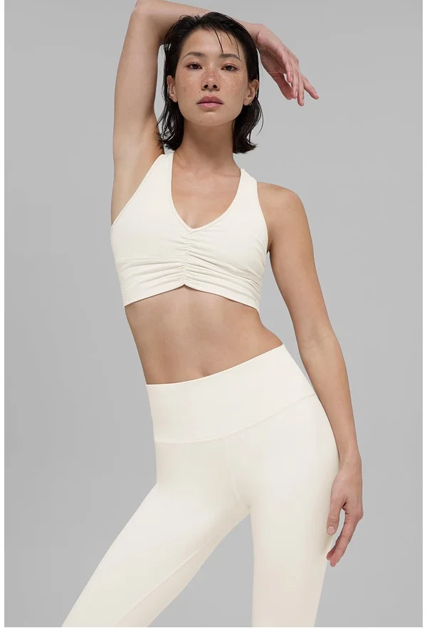 Wild Thing Bra - Ivory - Ivory / S