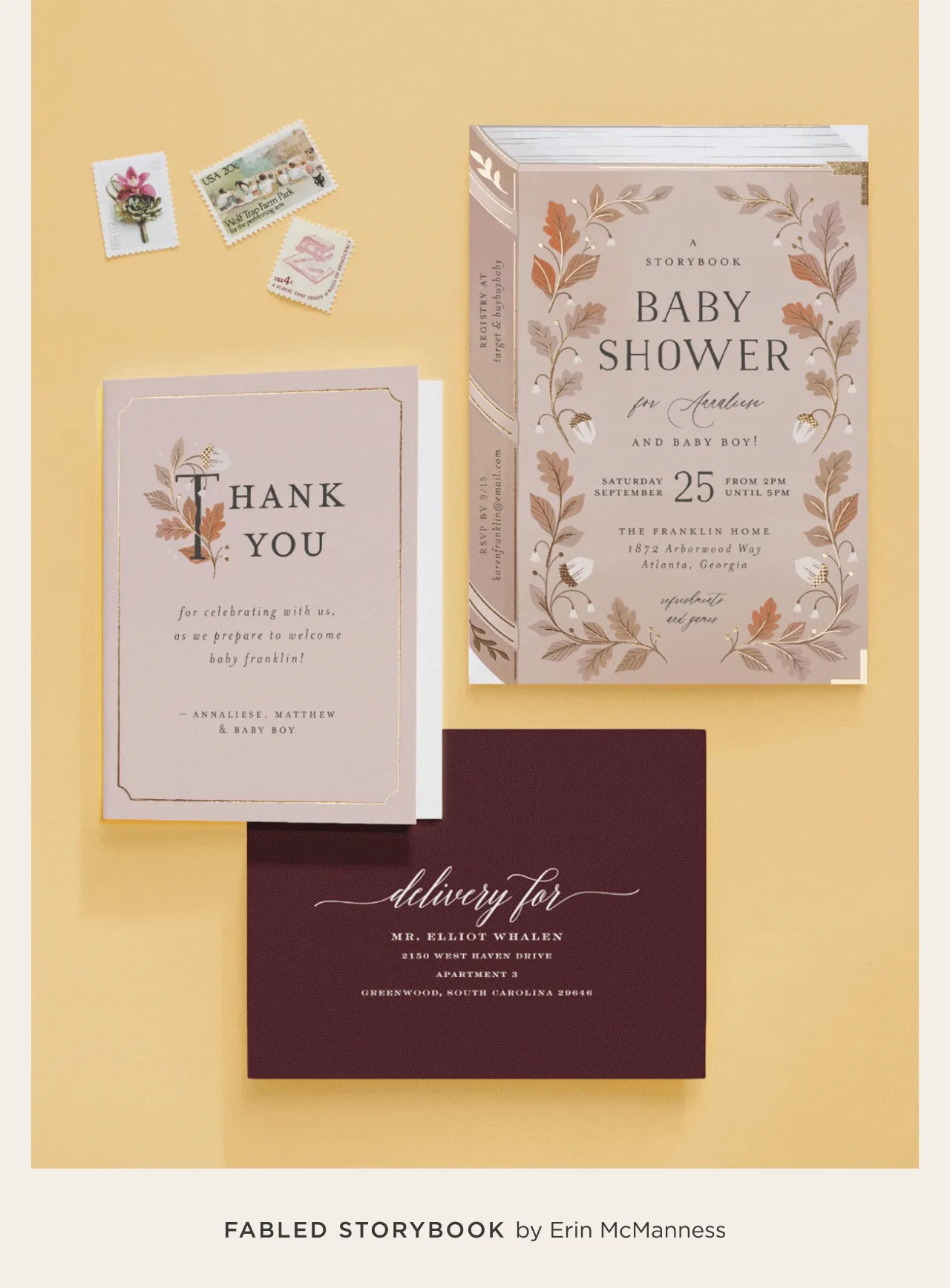 Fabled Storybook