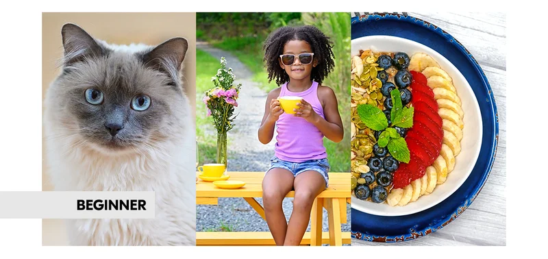 Natural, Spontaneous and Memorable Family Photos with the Z 30