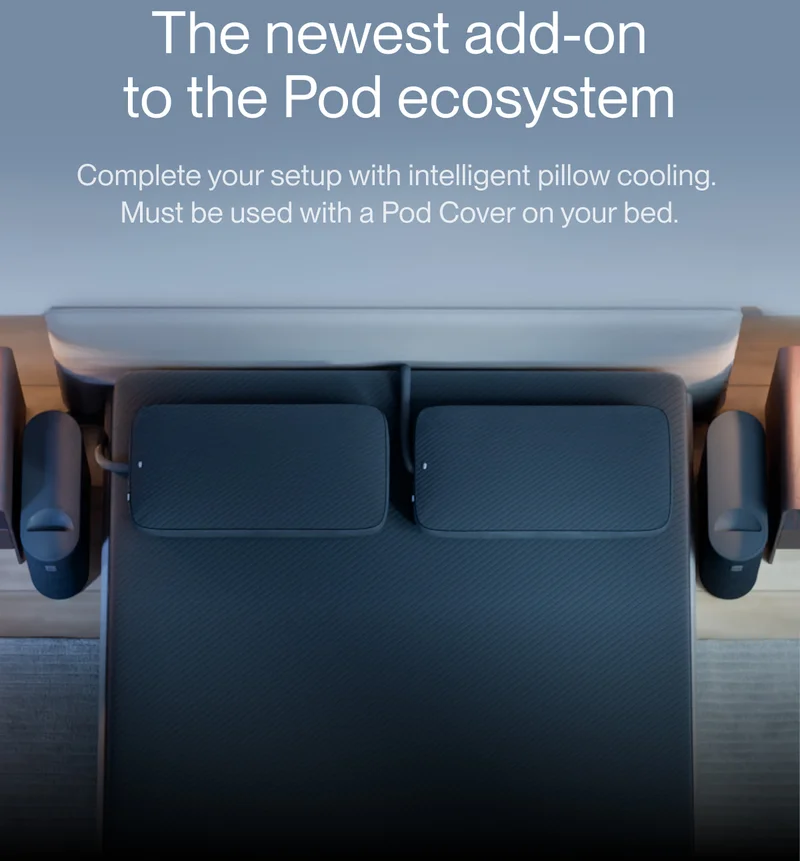 The newest add-on to the Pod ecosystem