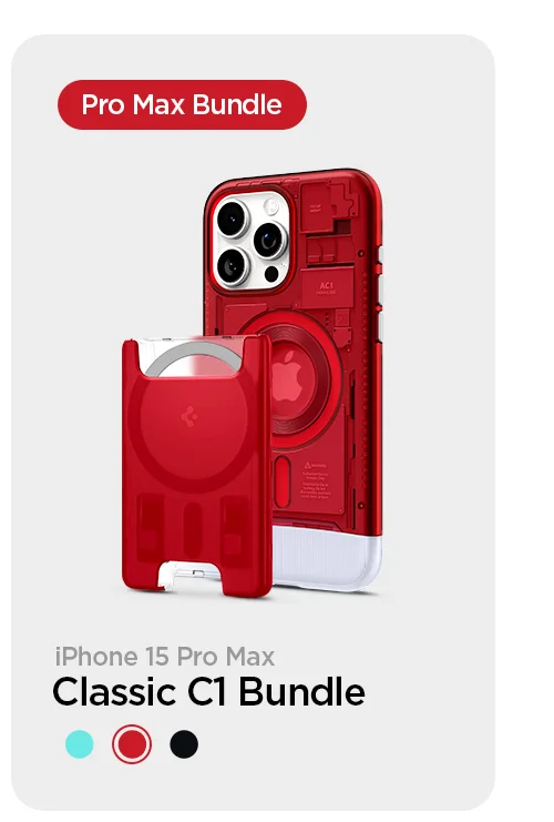 Shop iPhone 15 Pro Max Classic C1 Bundle