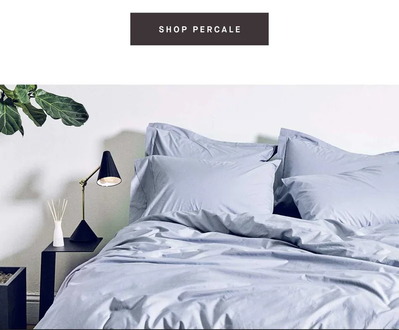 SHOP PERCALE