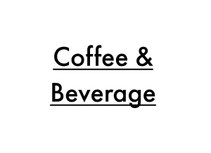 Coffee & Beverage