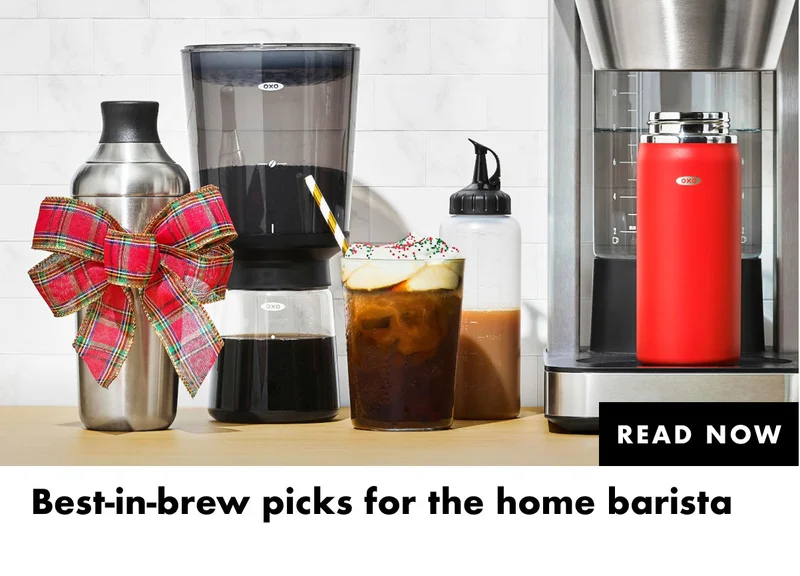 Best-in-brew picks for the home barista