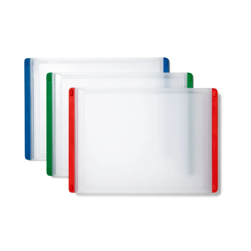 Image of 3-Piece Everyday Cutting Board Set