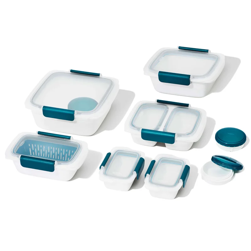 Image of Prep & Go 20-Piece Container Set
